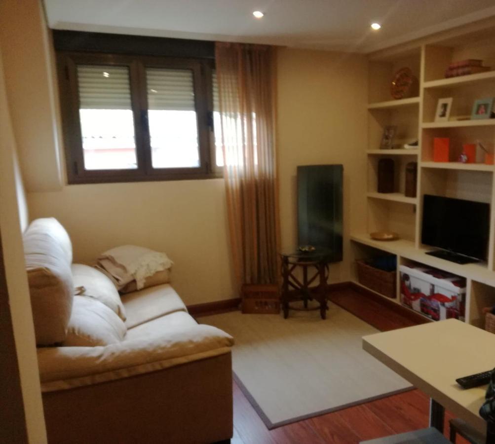 Apartamento Centro De Llanes公寓 外观 照片