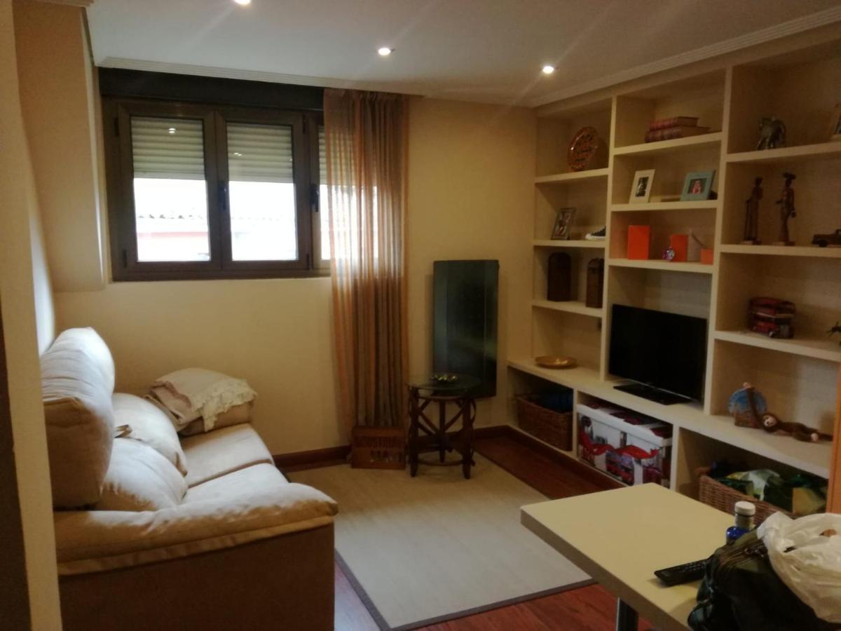 Apartamento Centro De Llanes公寓 外观 照片