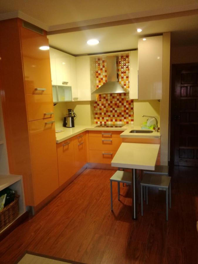 Apartamento Centro De Llanes公寓 外观 照片