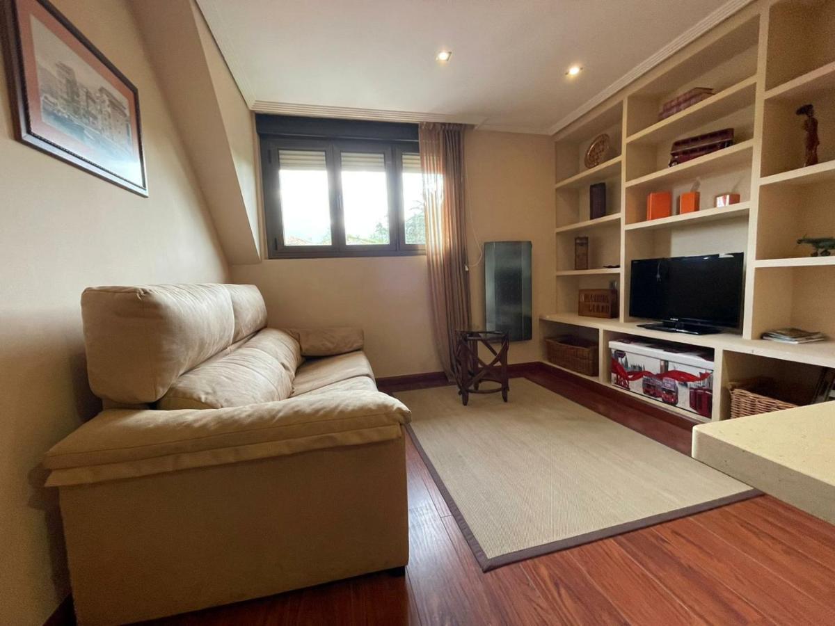 Apartamento Centro De Llanes公寓 外观 照片