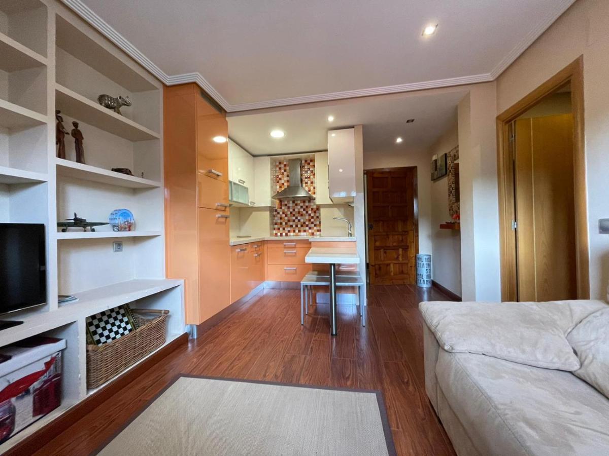 Apartamento Centro De Llanes公寓 外观 照片
