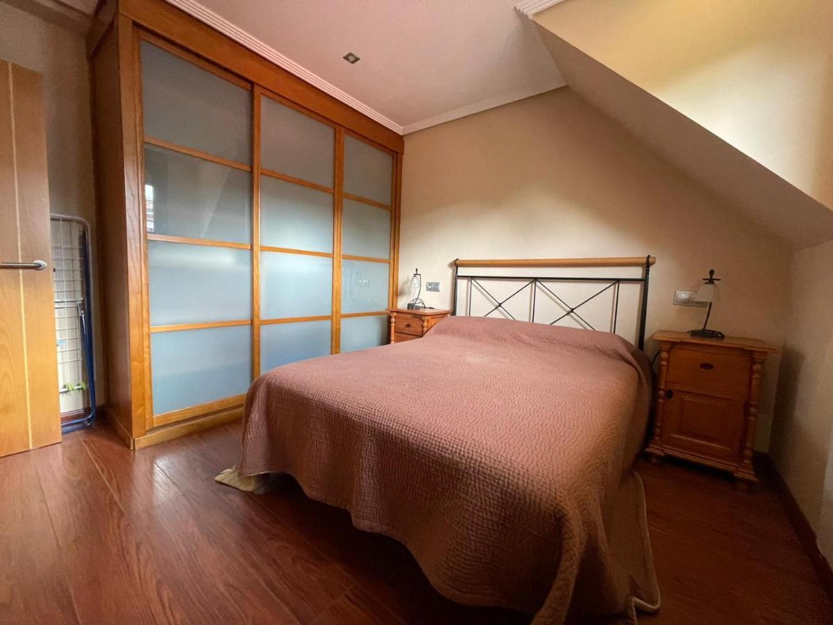 Apartamento Centro De Llanes公寓 外观 照片
