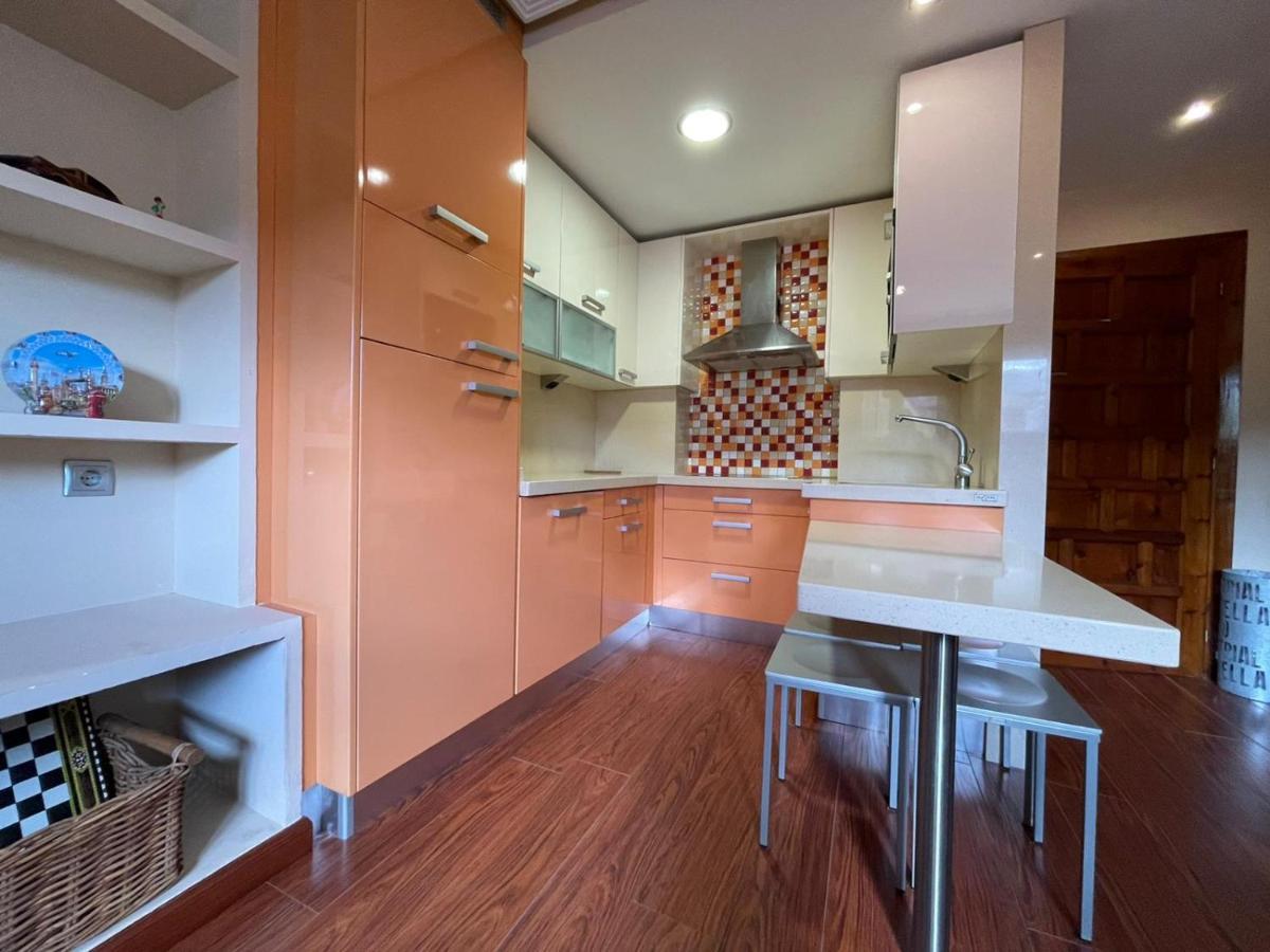 Apartamento Centro De Llanes公寓 外观 照片