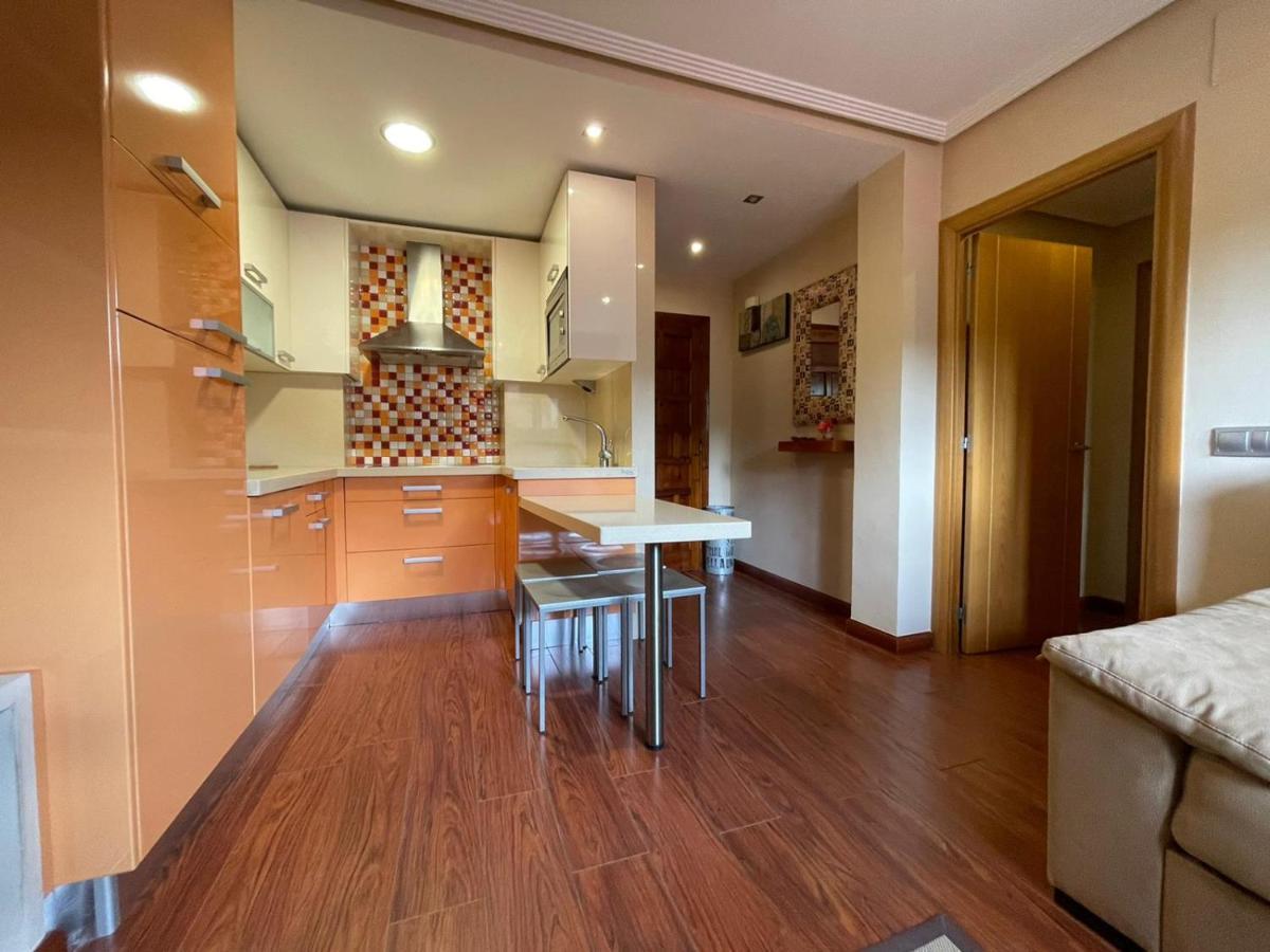 Apartamento Centro De Llanes公寓 外观 照片